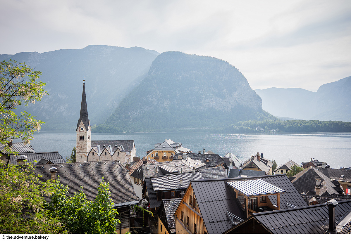 Trek Safari - King Dachstein Trail pro běžce 24